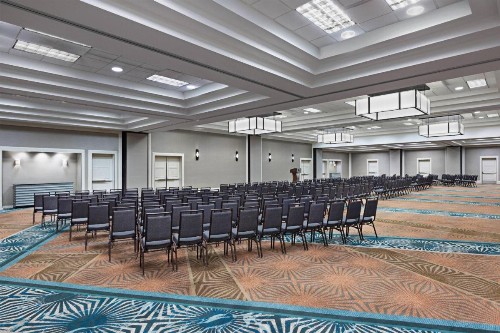 Raleigh Marriott Crabtree Valley - image 32