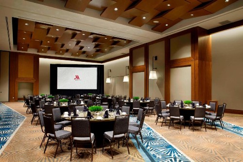 Raleigh Marriott Crabtree Valley - image 36