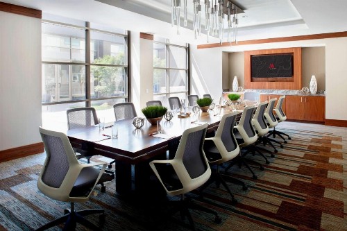 Raleigh Marriott Crabtree Valley - image 38