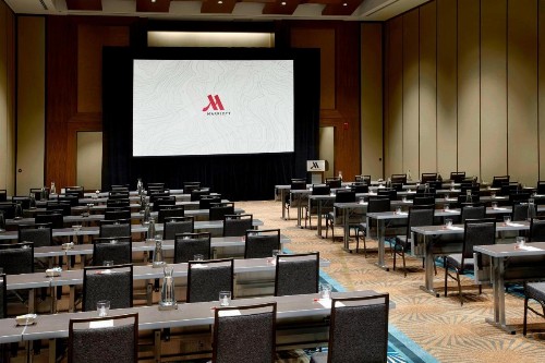 Raleigh Marriott Crabtree Valley - image 45