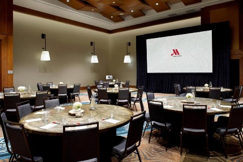 Raleigh Marriott Crabtree Valley - image 49