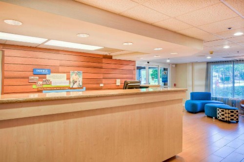 Fairfield Inn & Suites Raleigh Crabtree Valley - image 28