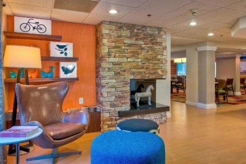 Fairfield Inn & Suites Raleigh Crabtree Valley - image 34