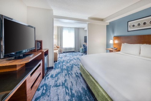 Fairfield Inn & Suites Raleigh Crabtree Valley - image 40