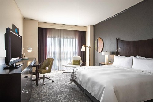 Renaissance Raleigh North Hills Hotel - image 10