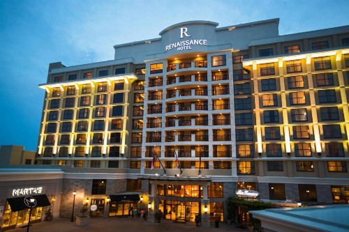 Renaissance Raleigh North Hills Hotel - image 14