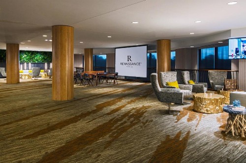 Renaissance Raleigh North Hills Hotel - image 21