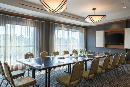 Renaissance Raleigh North Hills Hotel - image 22