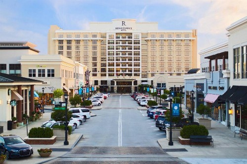 Renaissance Raleigh North Hills Hotel - image 27