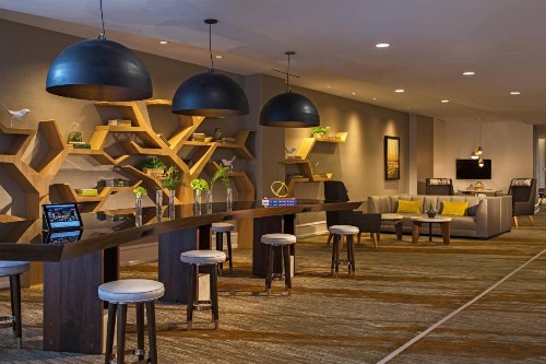 Renaissance Raleigh North Hills Hotel - image 3