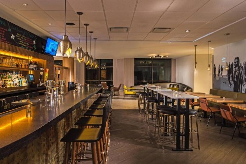 Renaissance Raleigh North Hills Hotel - image 31