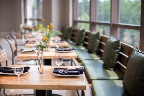 Renaissance Raleigh North Hills Hotel - image 34
