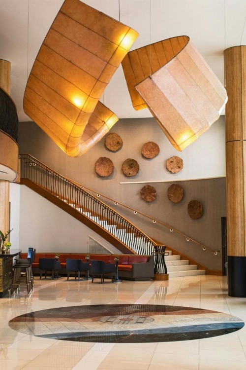 Renaissance Raleigh North Hills Hotel - image 35