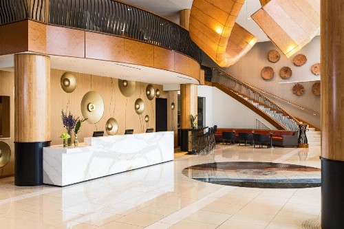 Renaissance Raleigh North Hills Hotel - image 38