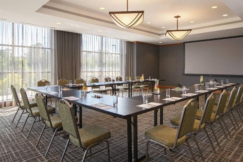 Renaissance Raleigh North Hills Hotel - image 44