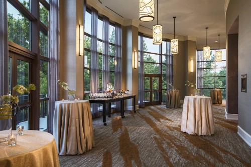 Renaissance Raleigh North Hills Hotel - image 8