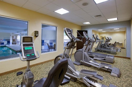 Holiday Inn Express Hotel Raleigh Southwest an IHG Hotel - image 15