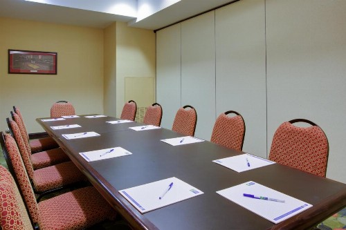 Holiday Inn Express Hotel Raleigh Southwest an IHG Hotel - image 25