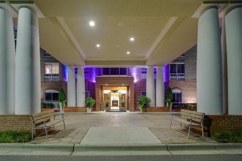Holiday Inn Express Hotel Raleigh Southwest an IHG Hotel - image 27