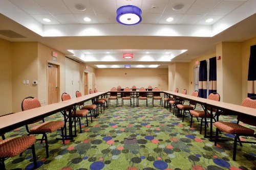 Holiday Inn Express Hotel Raleigh Southwest an IHG Hotel - image 30