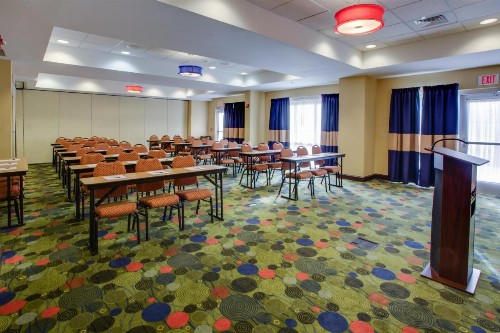 Holiday Inn Express Hotel Raleigh Southwest an IHG Hotel - image 37