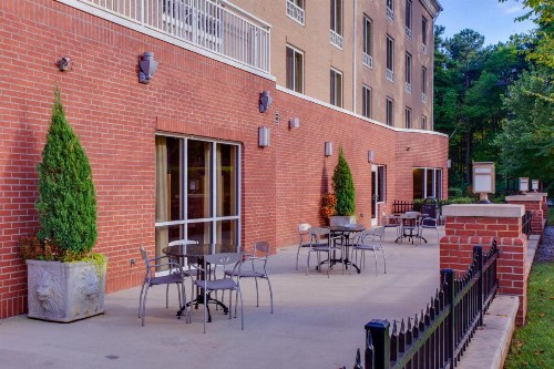 Holiday Inn Express Hotel Raleigh Southwest an IHG Hotel - image 38