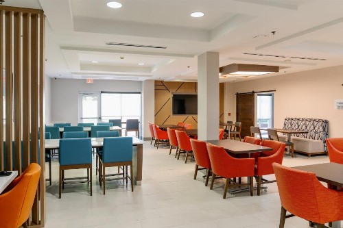 Holiday Inn Express Hotel Raleigh Southwest an IHG Hotel - image 40