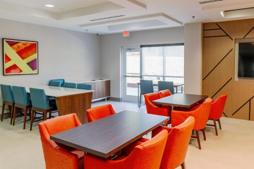 Holiday Inn Express Hotel Raleigh Southwest an IHG Hotel - image 45