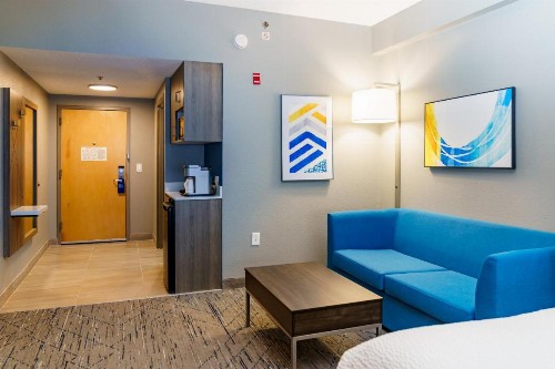 Holiday Inn Express Hotel Raleigh Southwest an IHG Hotel - image 46