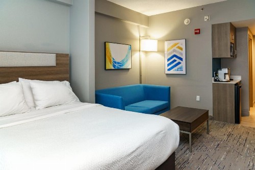 Holiday Inn Express Hotel Raleigh Southwest an IHG Hotel - image 49