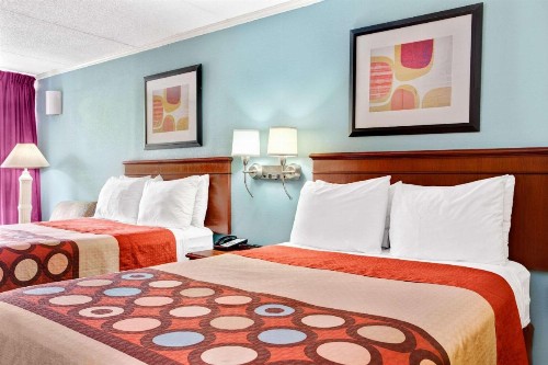 Super 8 Downtown Raleigh - image 11