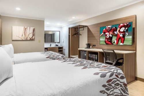 Budgetel Inn And Suites Atlanta Midtown