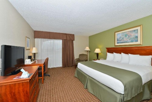 Best Western Raleigh North