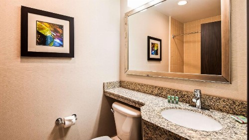 Best Western Raleigh North - image 8
