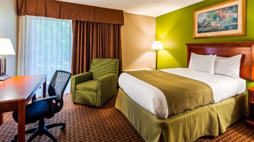 Best Western Raleigh North - image 9