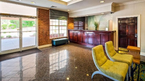 Best Western Raleigh North - image 2
