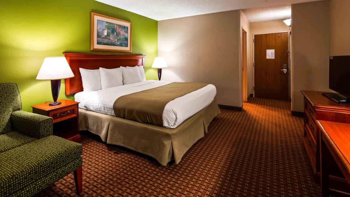 Best Western Raleigh North - image 5