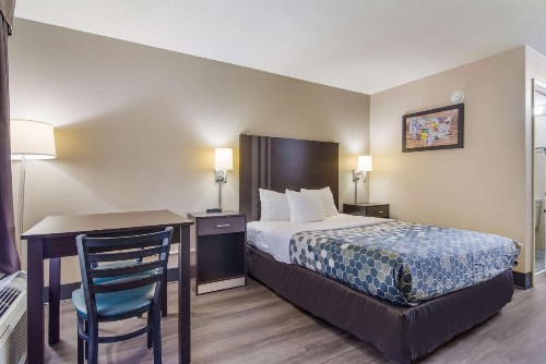 Econo Lodge South Garner - image 15