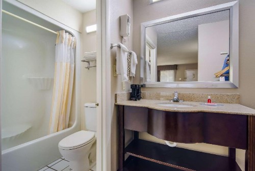 Econo Lodge South Garner - image 22