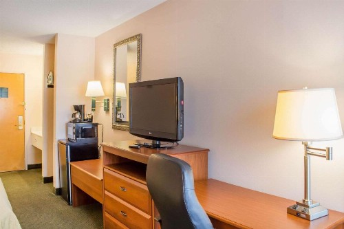 Quality Inn Raleigh near Walnut Creek Amphitheatre - image 21