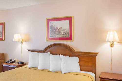 Quality Inn Raleigh near Walnut Creek Amphitheatre - image 22