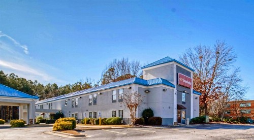 Quality Inn Raleigh near Walnut Creek Amphitheatre - image 4