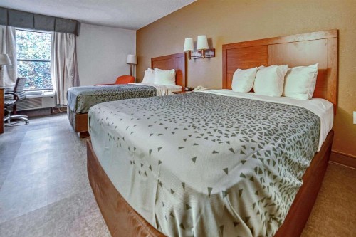 Quality Inn Raleigh near Walnut Creek Amphitheatre - image 43