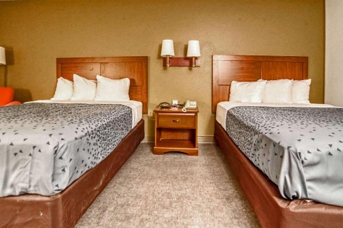 Quality Inn Raleigh near Walnut Creek Amphitheatre - image 45