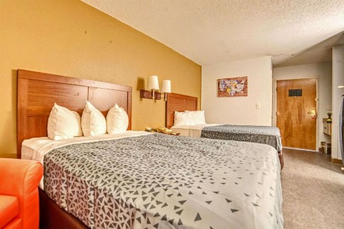 Quality Inn Raleigh near Walnut Creek Amphitheatre - image 46