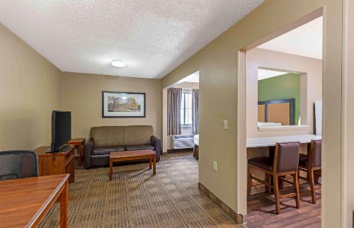 Extended Stay America Suites - Raleigh - North Raleigh - Wake Towne Dr - image 19
