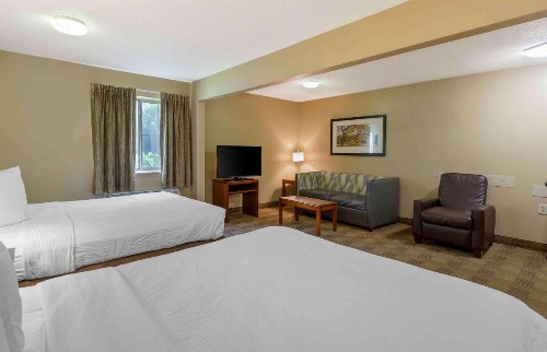 Extended Stay America Suites - Raleigh - North Raleigh - Wake Towne Dr - image 25