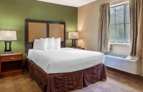 Extended Stay America Suites - Raleigh - North Raleigh - Wake Towne Dr - image 27