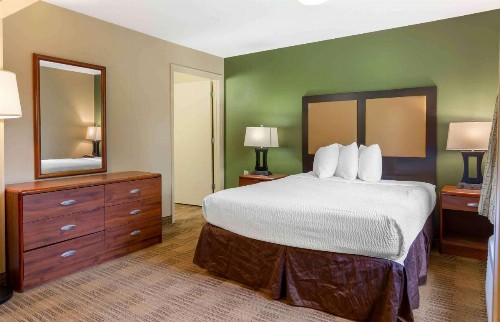 Extended Stay America Suites - Raleigh - North Raleigh - Wake Towne Dr - image 28