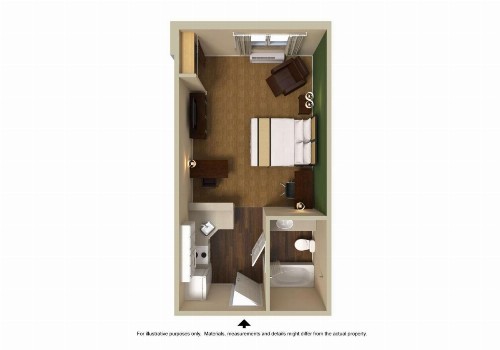 Extended Stay America Suites - Raleigh - Midtown - image 17